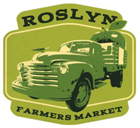 Roslyn Farmers Market Logo