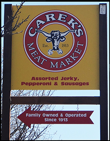 Carek's Sign