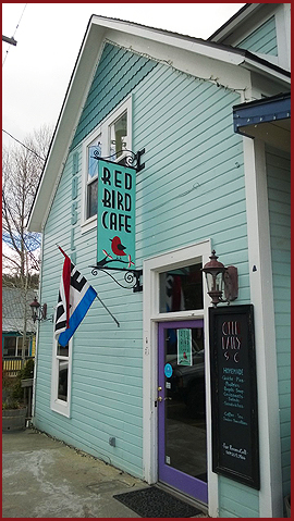 Red Bird Cafe