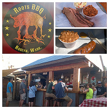 Roots BBQ