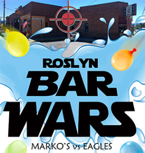 Roslyn Bar Wars